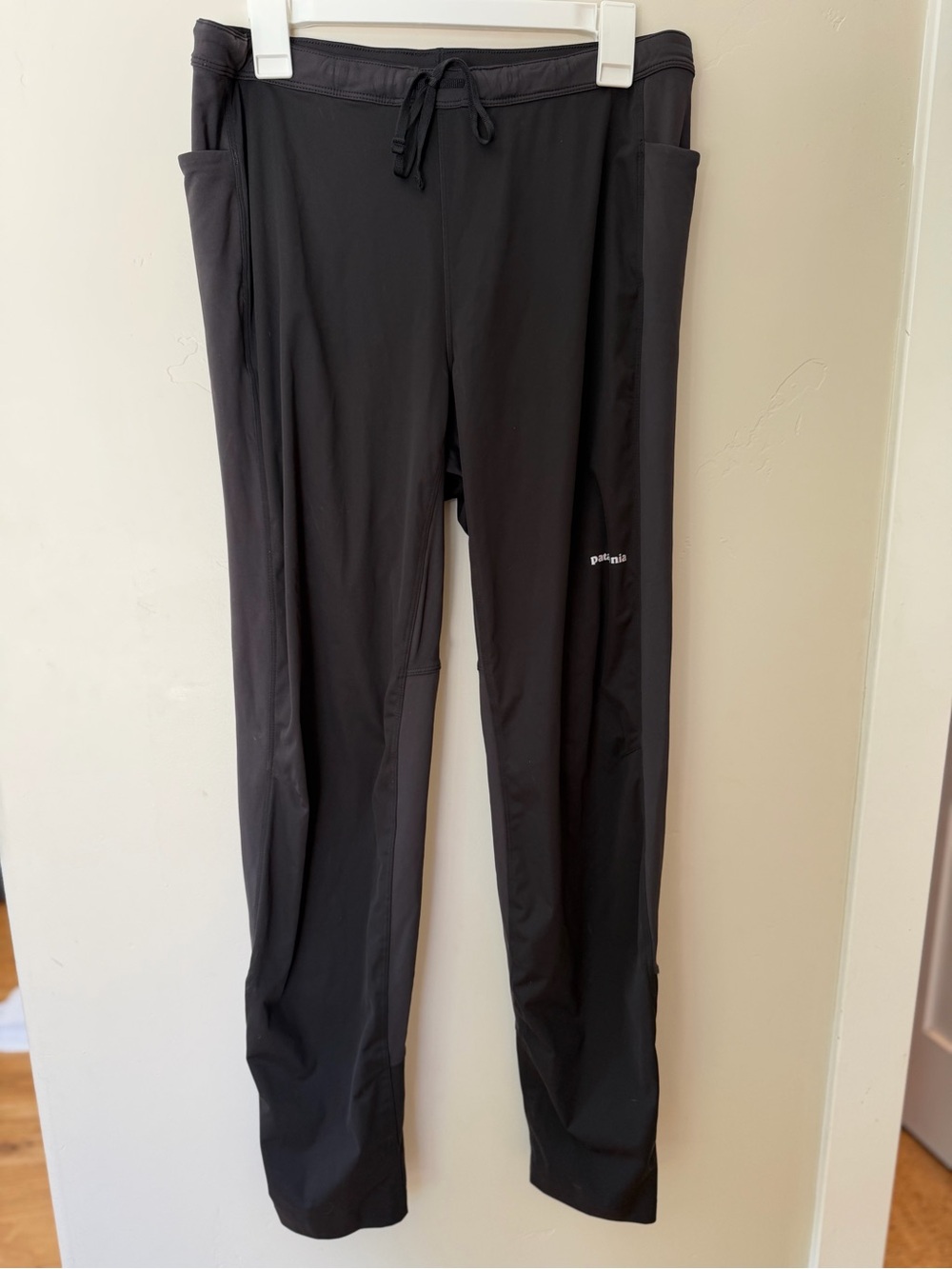 Patagonia Black Men’s Lightweight Jogger Pants